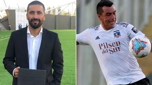 Basaure fue compañero de Paredes en el Morning.