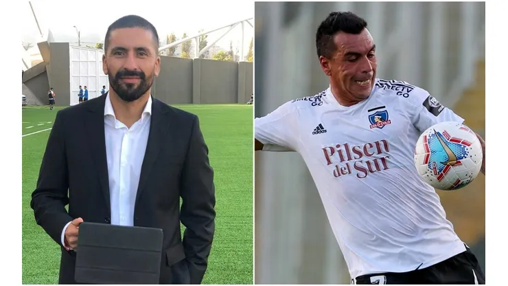 Basaure fue compañero de Paredes en el Morning.
