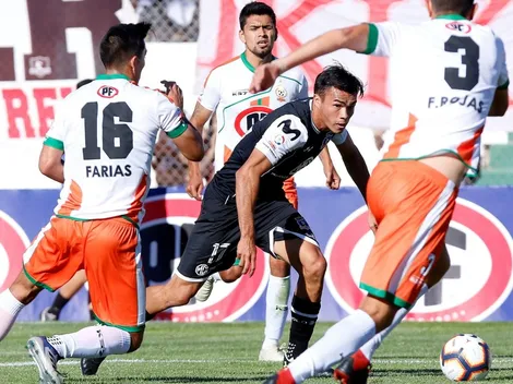 Colo Colo quiere asegurar su salvación ante Cobresal