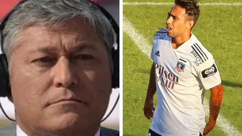 Patricio Yáñez abordó la baja de Jorge Valdivia.