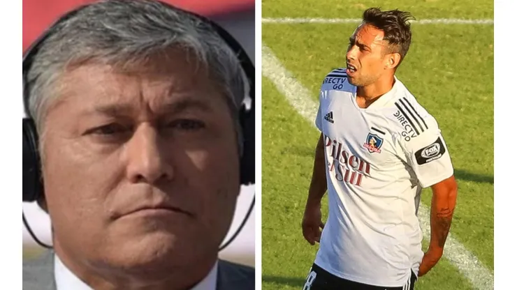 Patricio Yáñez abordó la baja de Jorge Valdivia.