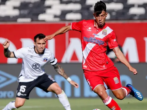 La historia de sacrificio de Jens Buss, que hoy es opción en Colo Colo