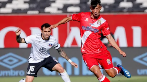 Jens Buss en Curicó Unido