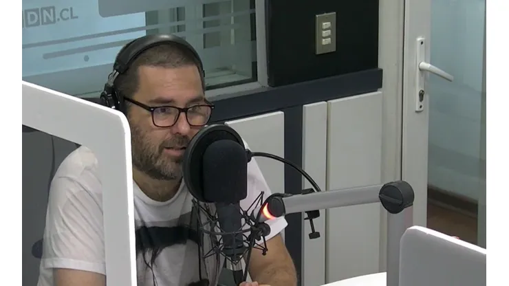 Cristian Arcos describe a Jens Buzz