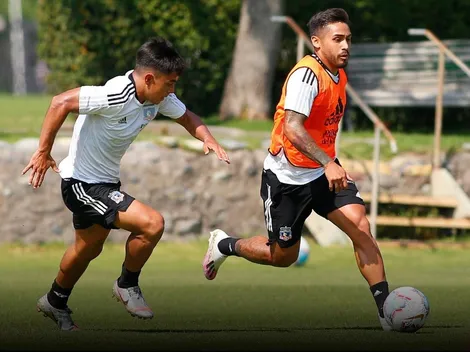 Un veloz Marcos Bolados espera ser citado ante Cobresal