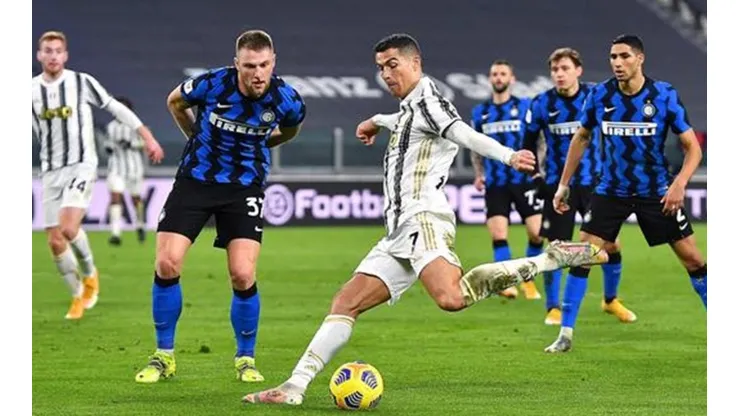 Juventus clasificó a la final de Copa Italia