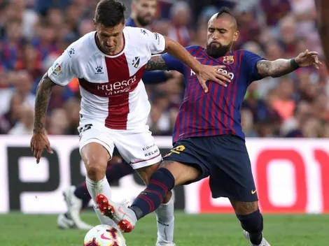 Representante de Musto confirma que no hay nada de Colo Colo