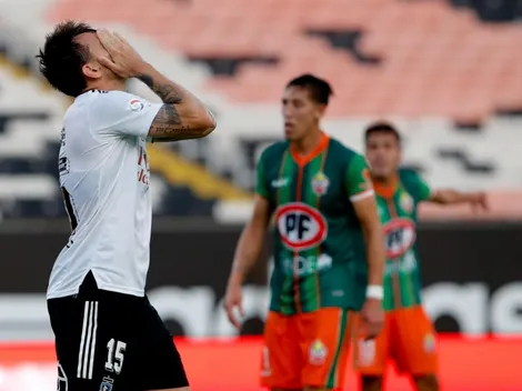 Colo Colo empata y llega con tarea al final del torneo
