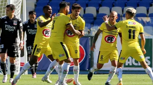 Universidad de Concepción reclama los puntos ante Everton