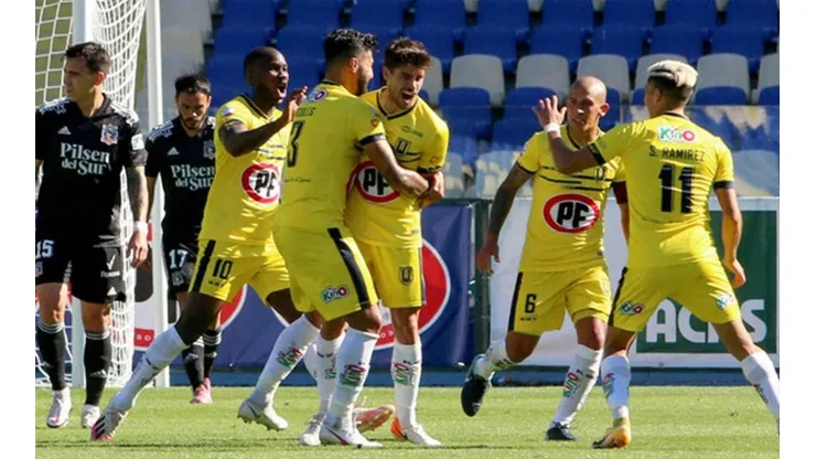 Universidad de Concepción reclama los puntos ante Everton
