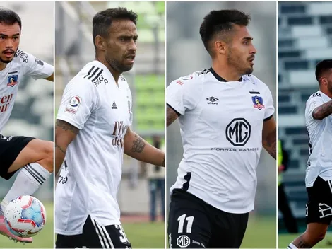 Colo Colo recupera a Suazo y espera por Bolados, Valdivia y Jara