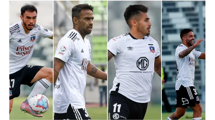 Colo Colo espera sumar variantes de cara a su partido con Cobresal.
