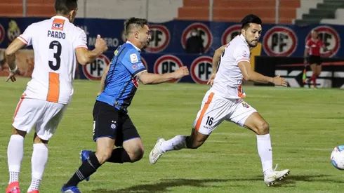Cobresal empata con Huachipato