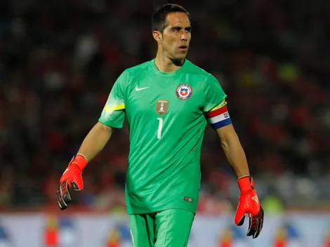Claudio Bravo se refiere al asesinato en Panguipulli