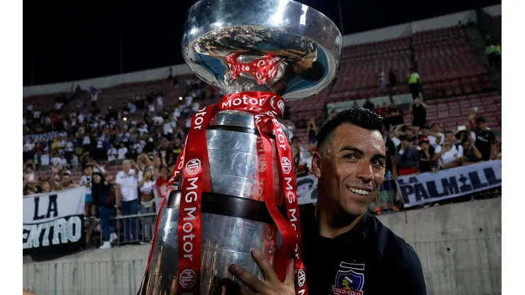Colo Colo jugará la final de la Supercopa | Foto: Agencia Uno