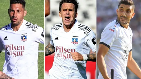 Tres trasandinos se preparan para decir adiós en Colo Colo.
