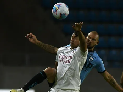 GALERÍA | Fotos del amargo empate de Colo Colo e Iquique