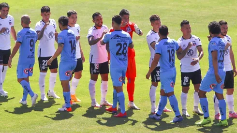 Colo Colo puede tener una jornada favorable | Foto: Agencia Uno