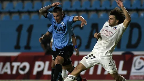 Tabla de posiciones: así queda Colo Colo