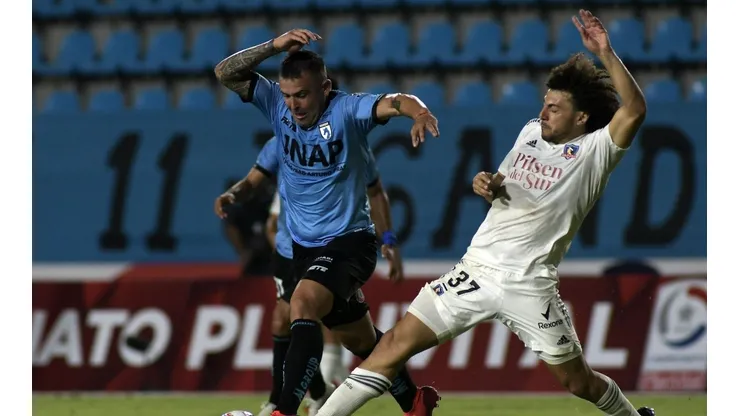 Tabla de posiciones: así queda Colo Colo