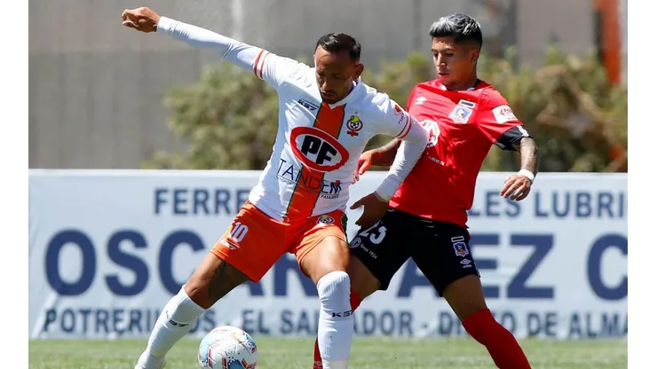 Cobresal tiene su primera baja