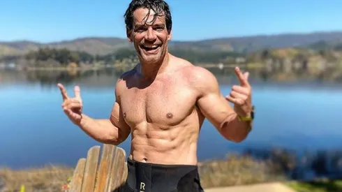 El mensaje que recibió Cristián de la Fuente