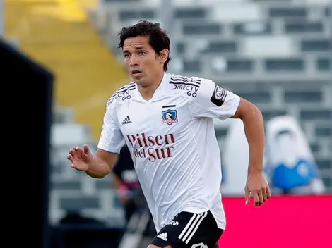 ¡Esta es la formación de Colo Colo ante Deportes Iquique!