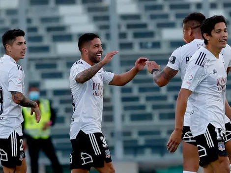 La formación alba para esta noche ante Deportes Iquique