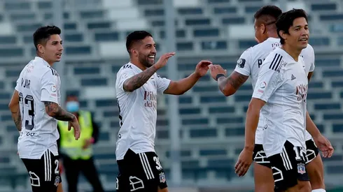 Ignacio Jara y Brayan Vejar son las dos grandes novedades en Colo Colo.