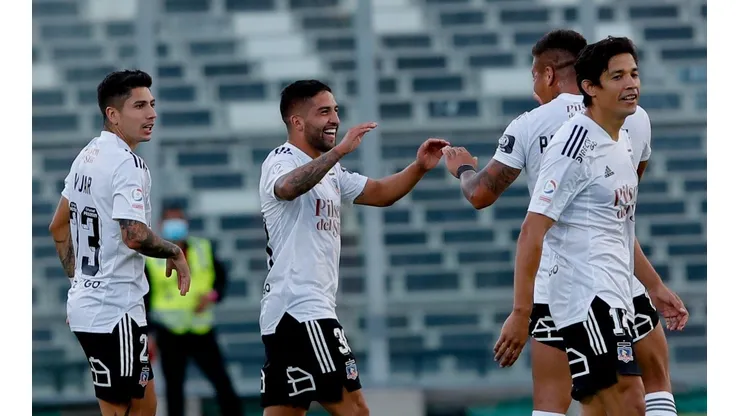 Ignacio Jara y Brayan Vejar son las dos grandes novedades en Colo Colo.