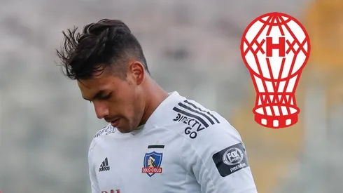 Iván Morales es observado desde el fútbol argentino.