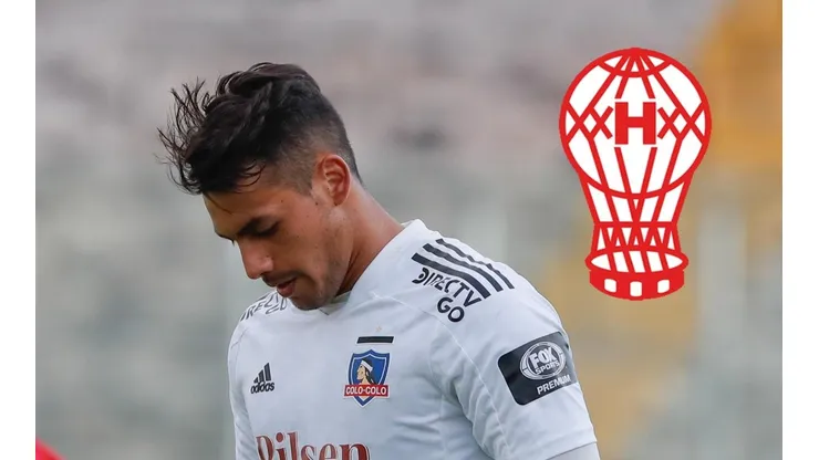 Iván Morales es observado desde el fútbol argentino.