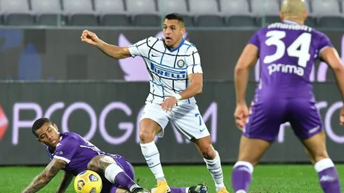 Inter ganó y es líder