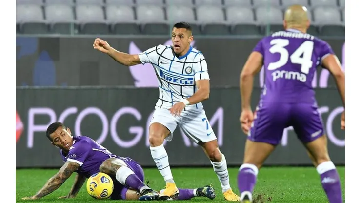 Inter ganó y es líder