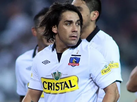 Sanhueza: "Me echaban la talla que el Vial iba a jugar con Colo Colo en la B"