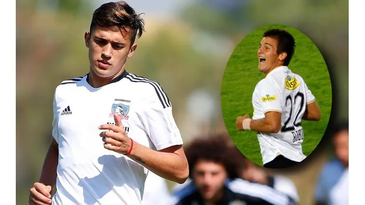 Diego Rubio pide a Pablo Solari