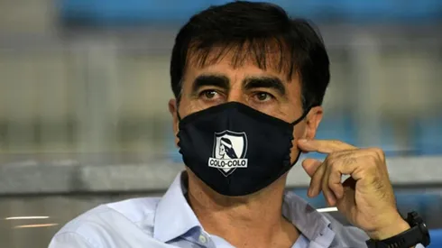 Gustavo Quinteros habló con TNT Sports finalizado el encuentro ante Iquique