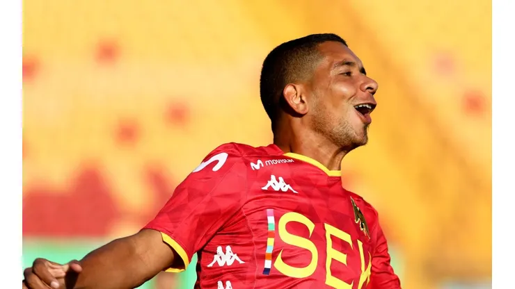 Palacios está sin club y analiza posibilidades de cara al futuro.
