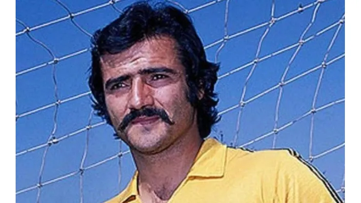 Mario Osbén fue uno de los mejores arqueros de la historia del fútbol chileno.