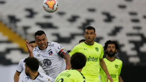 Colo Colo lidera a los equipos chilenos en el ranking de la Conmebol.