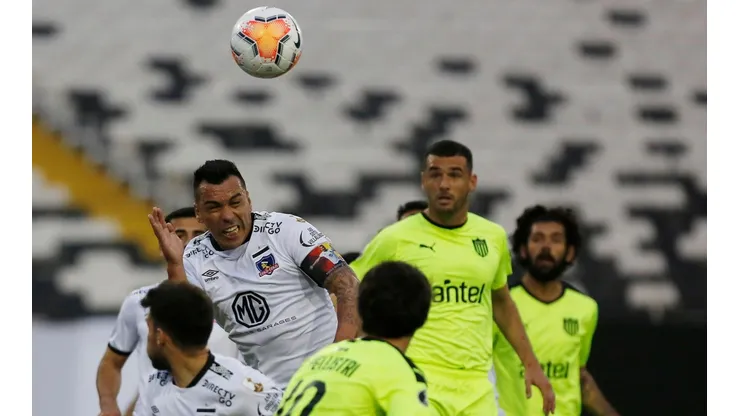 Colo Colo lidera a los equipos chilenos en el ranking de la Conmebol.