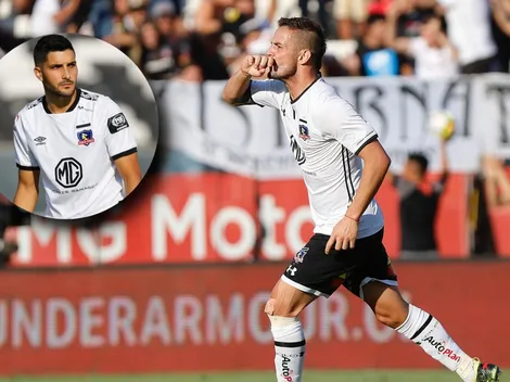 Rivero depende de Blandi para arribar a Colo Colo