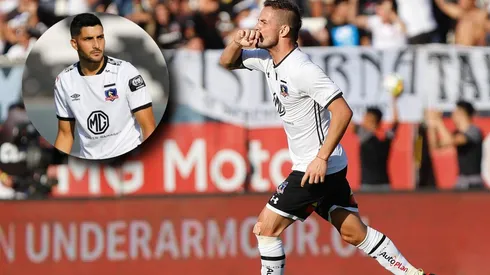 Octavio Rivero puede arribar a Colo Colo