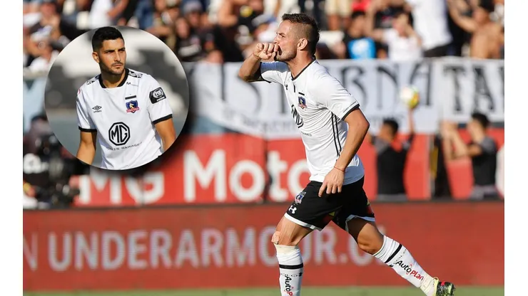 Octavio Rivero puede arribar a Colo Colo