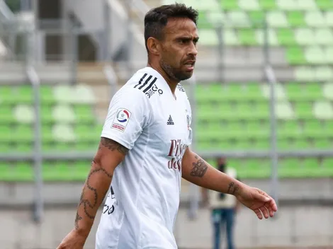 ¿Jorge Valdivia deja Colo Colo?