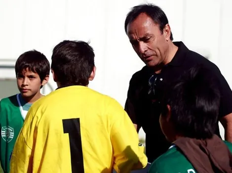 Jaime Pizarro puede volver a dirigir en el fútbol chileno