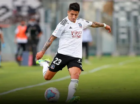 Brayan Véjar asoma como el reemplazante de Gabriel Suazo