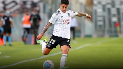 Brayan Véjar sería el reemplazante de Gabriel Suazo | Foto: Sebastián Órdenes, Colo Colo Oficial