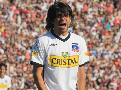 Lucas Wilchez: "Miro a Colo Colo de reojo y sufro"