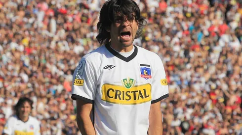 Lucas Wilchez en el Cacique